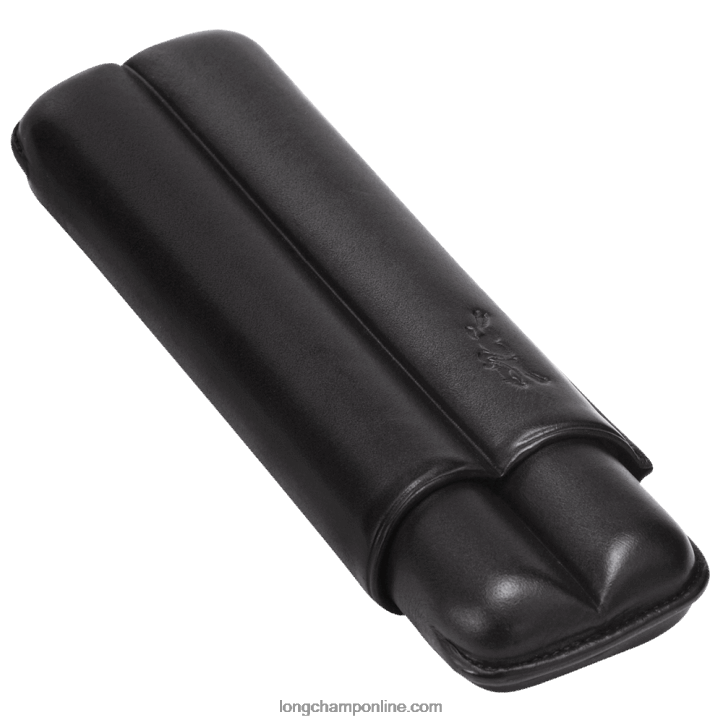 Black F8FL1135 Other lines Cigars case Men Longchamp