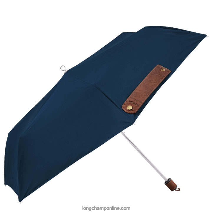 Navy F8FL965 X D'heygere Umbrella Men Longchamp