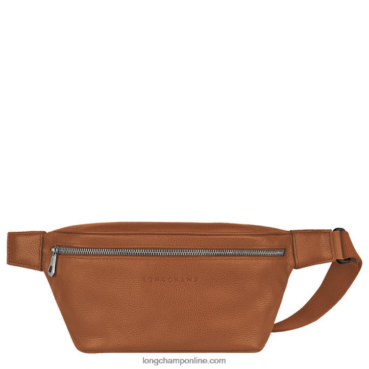 Caramel F8FL459 Le Foulonne Belt bag Men Longchamp