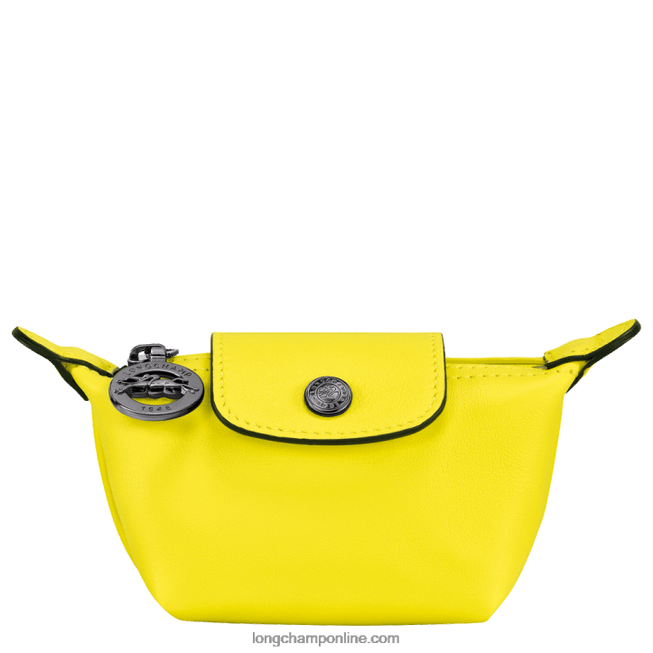 Lemon F8FL546 Le Pliage Xtra Coin purse Men Longchamp