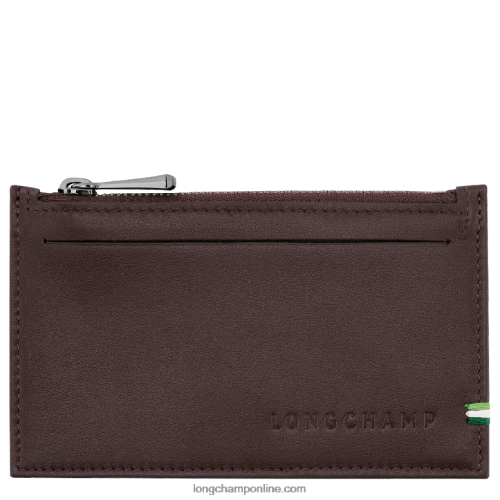 Mocha F8FL1134 sur Seine Coin purse Men Longchamp