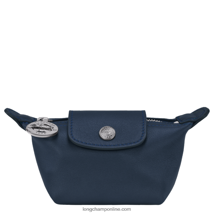 Navy F8FL547 Le Pliage Xtra Coin purse Men Longchamp