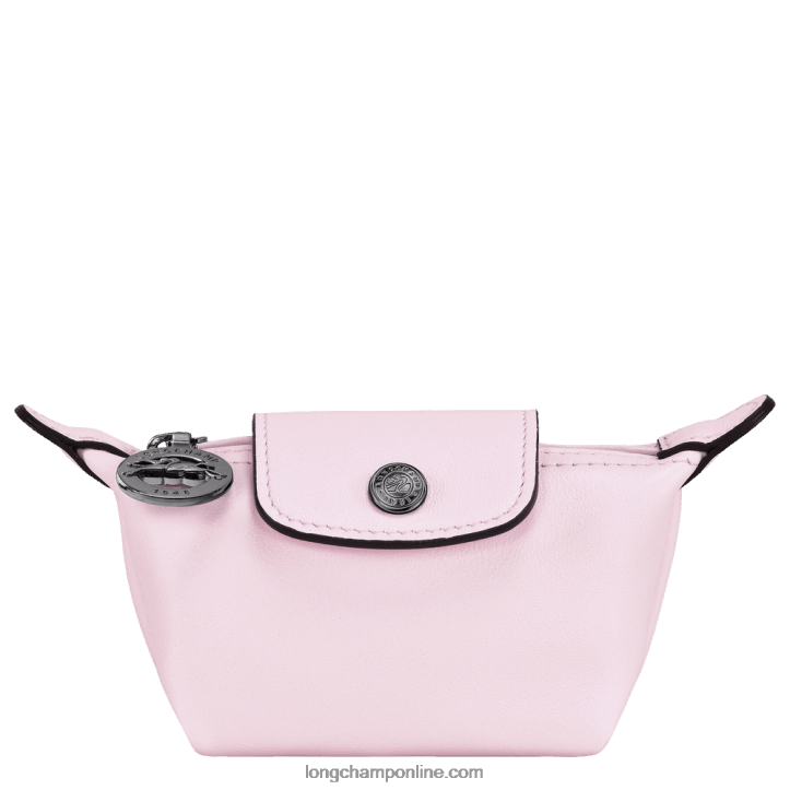 Petal Pink F8FL549 Le Pliage Xtra Coin purse Men Longchamp