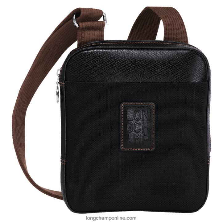 Black F8FL1107 Boxford Crossbody bag XS Men Longchamp