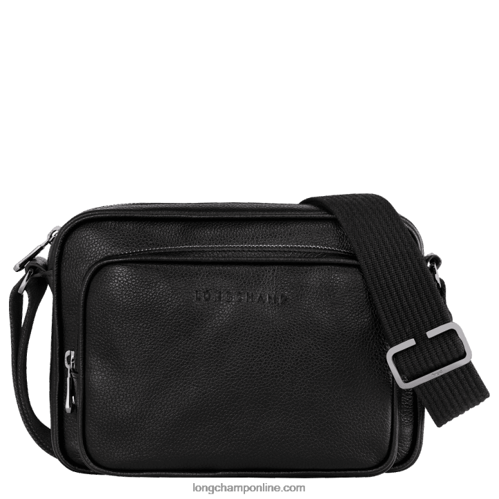 Black F8FL1117 Le Foulonne Camera bag S Men Longchamp