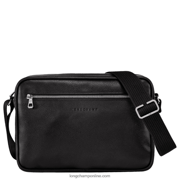 Black F8FL1119 Le Foulonne Camera bag M Men Longchamp
