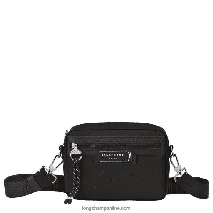 Black F8FL337 Le Pliage Energy Camera bag S Men Longchamp