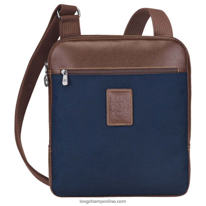 Blue F8FL1111 Boxford Crossbody bag M Men Longchamp