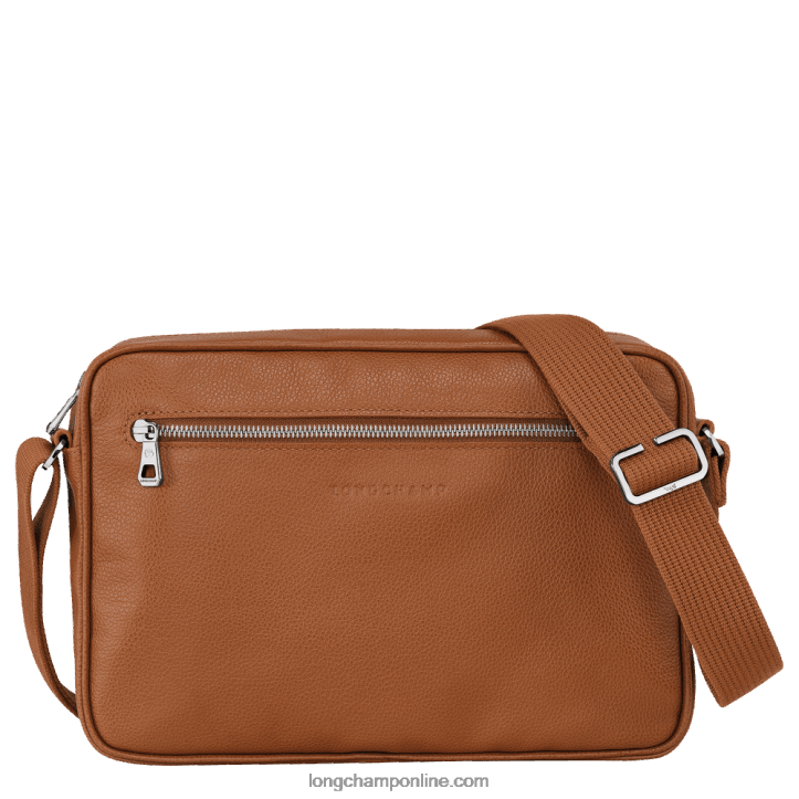 Caramel F8FL1121 Le Foulonne Camera bag M Men Longchamp