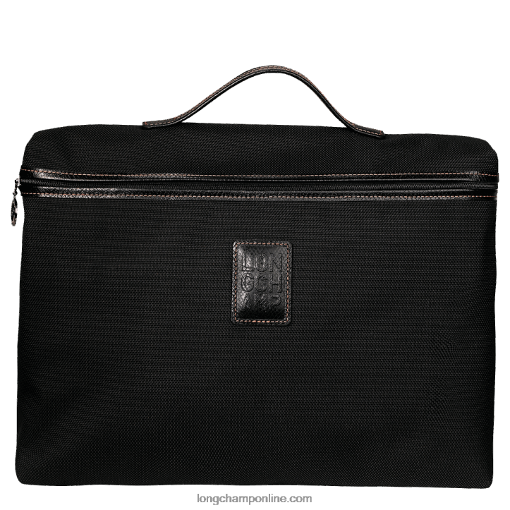 Black F8FL1091 Boxford Briefcase S Men Longchamp