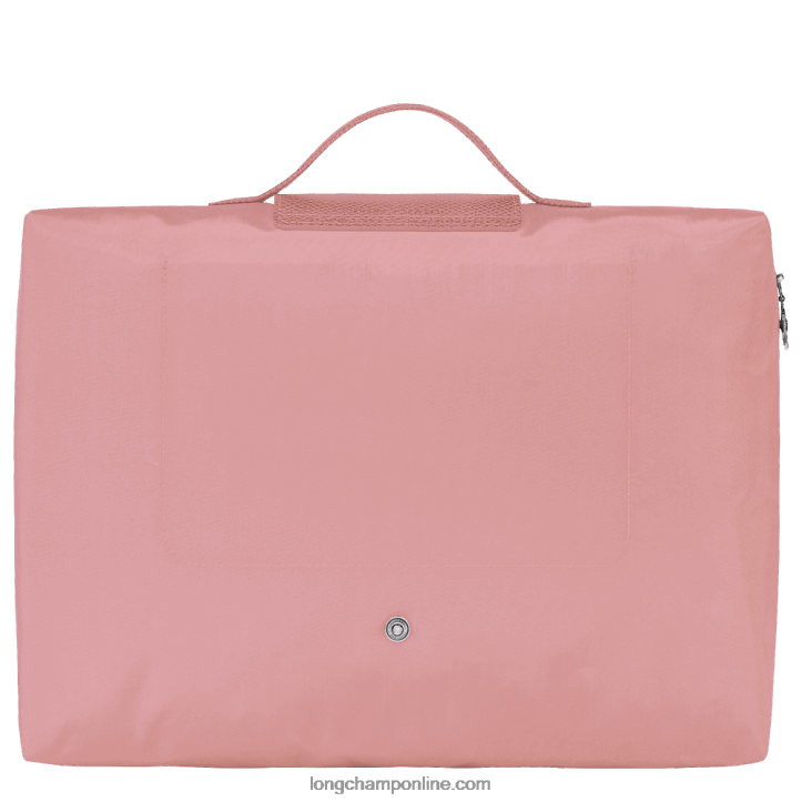 Petal Pink F8FL498 Le Pliage Green Document folder Men Longchamp