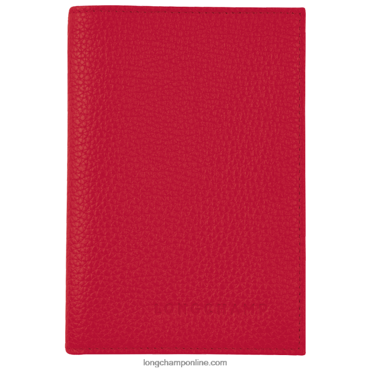 Love F8FL727 Le Foulonne Passport cover Men Longchamp