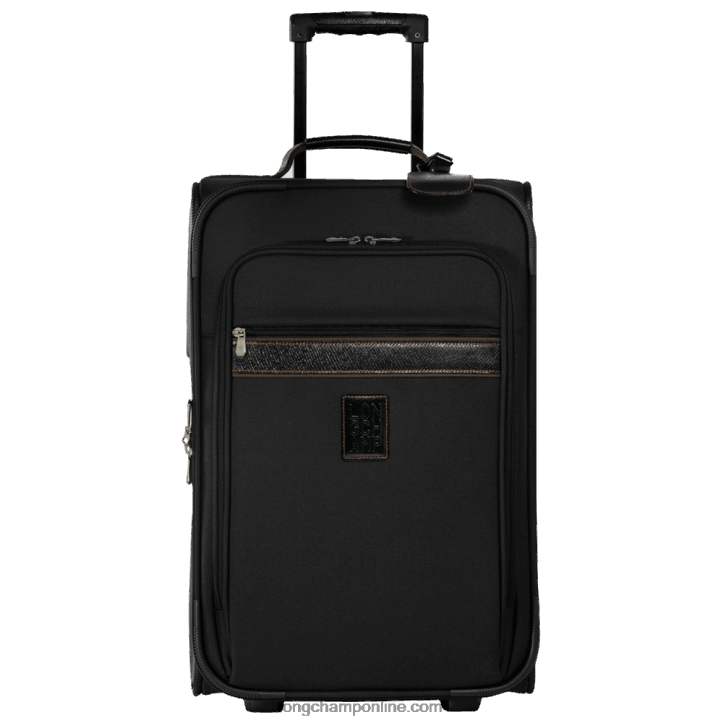 Black F8FL849 Boxford Suitcase M Men Longchamp