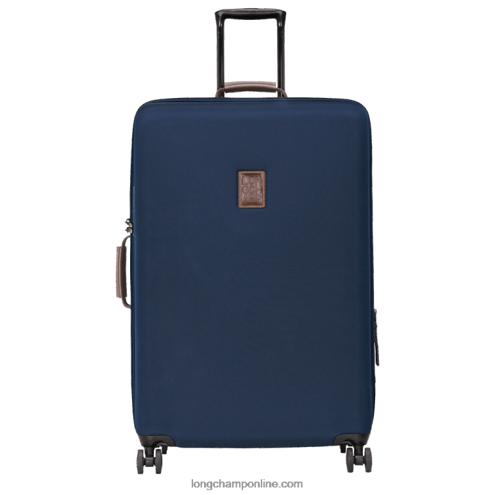 Blue F8FL845 Boxford Suitcase Men Longchamp