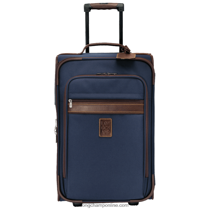 Blue F8FL851 Boxford Suitcase M Men Longchamp