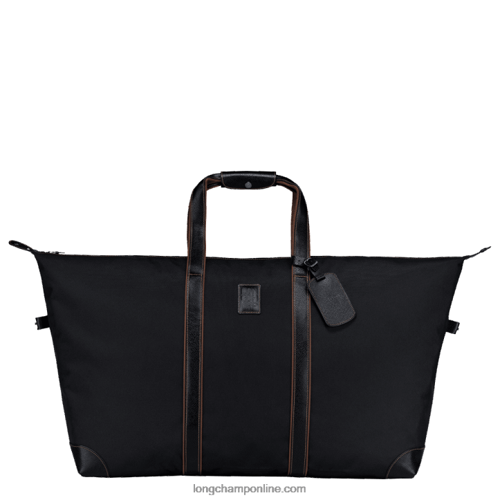 Black F8FL765 Boxford Travel bag L Men Longchamp