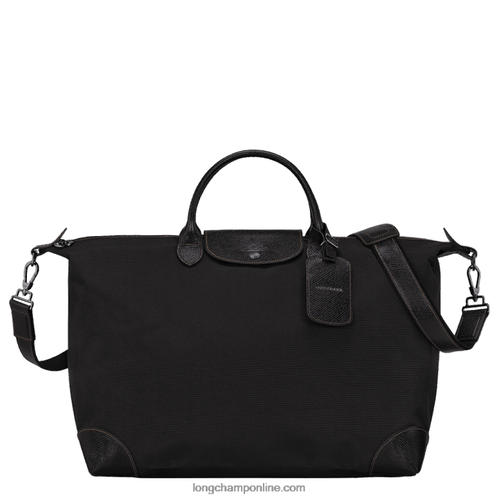 Black F8FL768 Boxford Travel bag S Men Longchamp