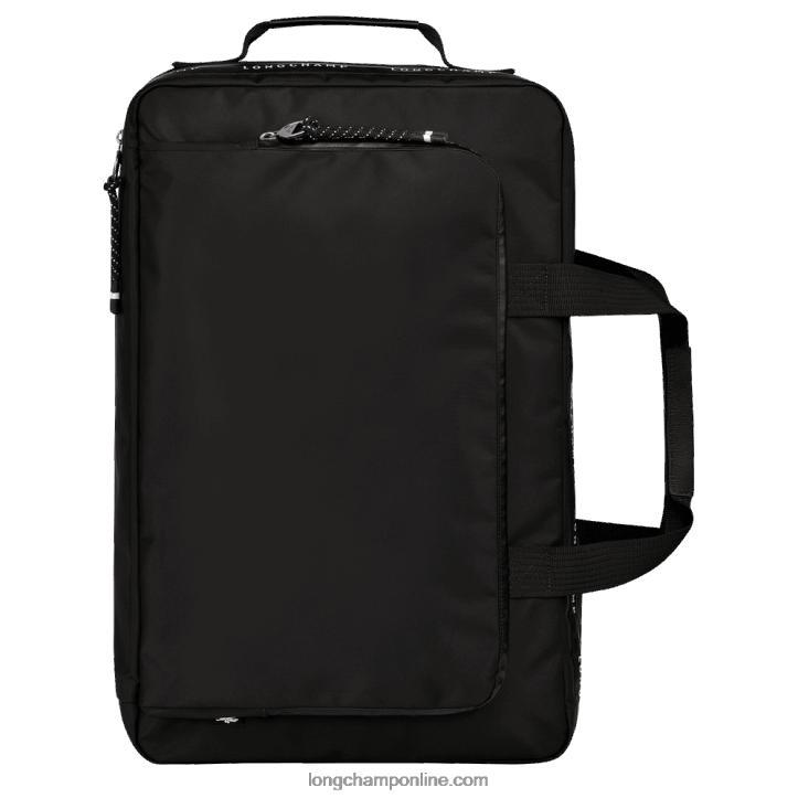 Black F8FL779 Le Pliage Energy Travel bag S Men Longchamp