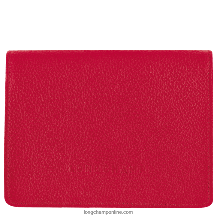 Love F8FL598 Le Foulonne Wallet Men Longchamp