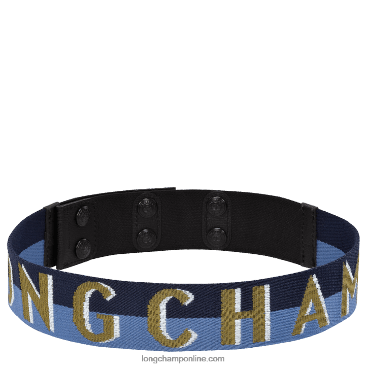 Khaki F8FL942 LGP Ombre Ladies' belt Women Longchamp