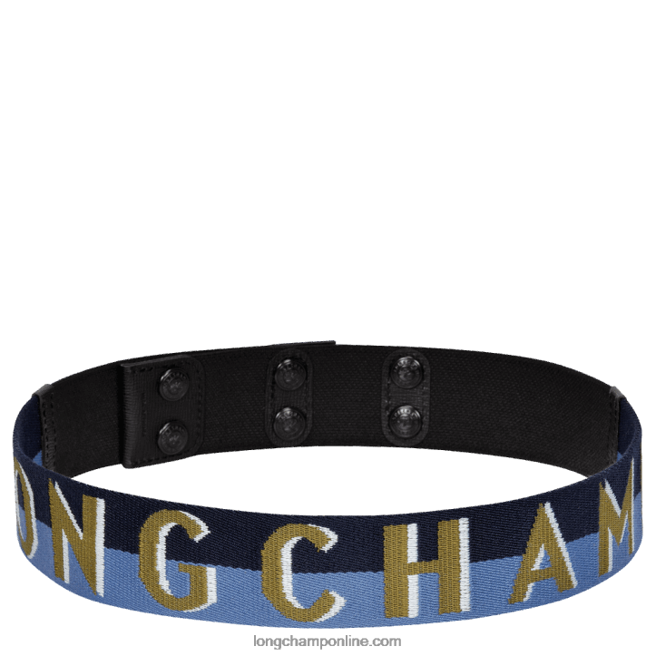 Khaki F8FL944 LGP Ombre Ladies' belt Women Longchamp