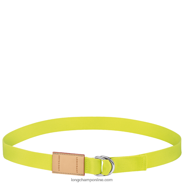 Lemon F8FL957 Le Pliage Re Play Ladies' belt Women Longchamp