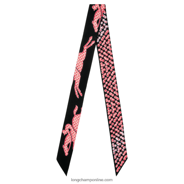 Black F8FL1062 Spring/Summer 2023 Collection Bandeau Women Longchamp