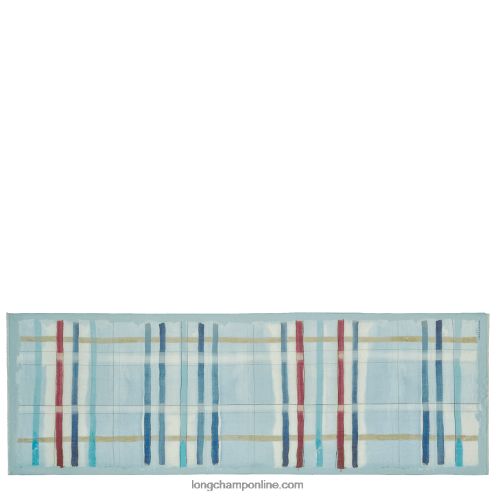 Aqua F8FL995 Spring/Summer 2023 Collection Stole Women Longchamp