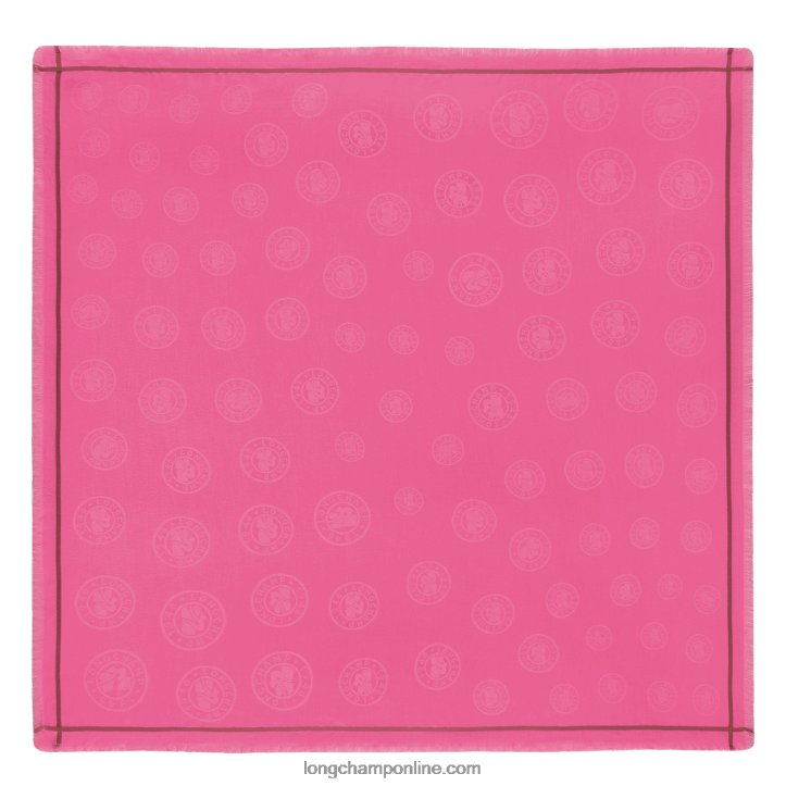 Candy F8FL980 Spring/Summer 2023 Collection Shawl Women Longchamp