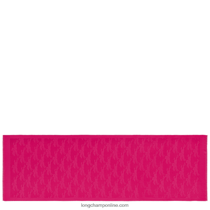 Fuchsia F8FL985 Spring/Summer 2023 Collection Stole Women Longchamp