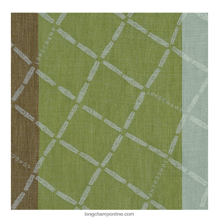 Green Light F8FL999 Spring/Summer 2023 Collection Stole Women Longchamp