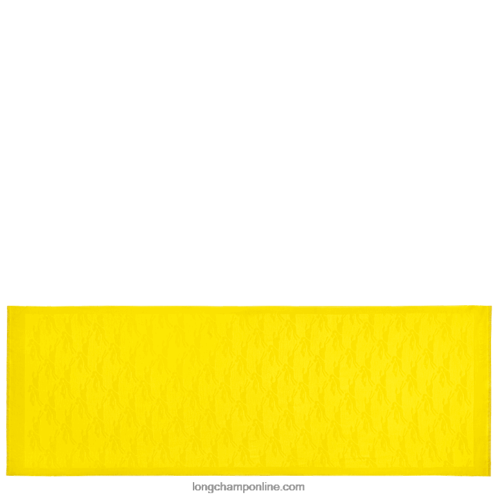 Lemon F8FL983 Spring/Summer 2023 Collection Stole Women Longchamp