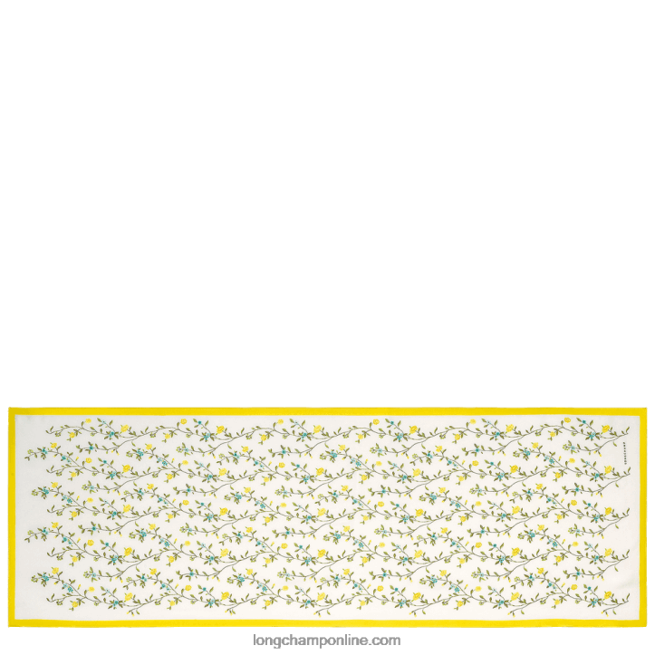 Lemon F8FL997 Spring/Summer 2023 Collection Stole Women Longchamp