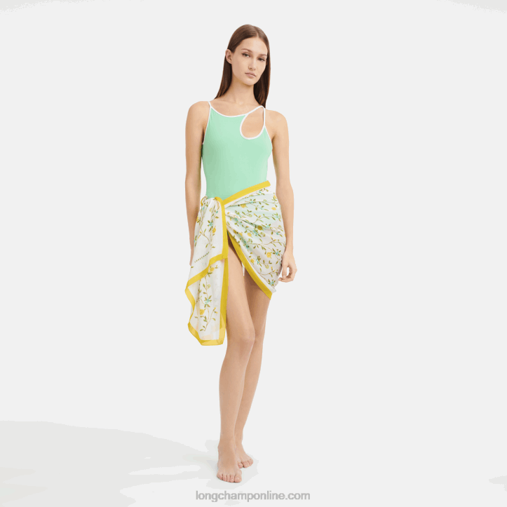 Lemon F8FL997 Spring/Summer 2023 Collection Stole Women Longchamp