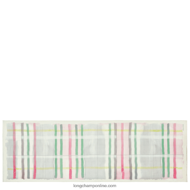 Pink F8FL994 Spring/Summer 2023 Collection Stole Women Longchamp