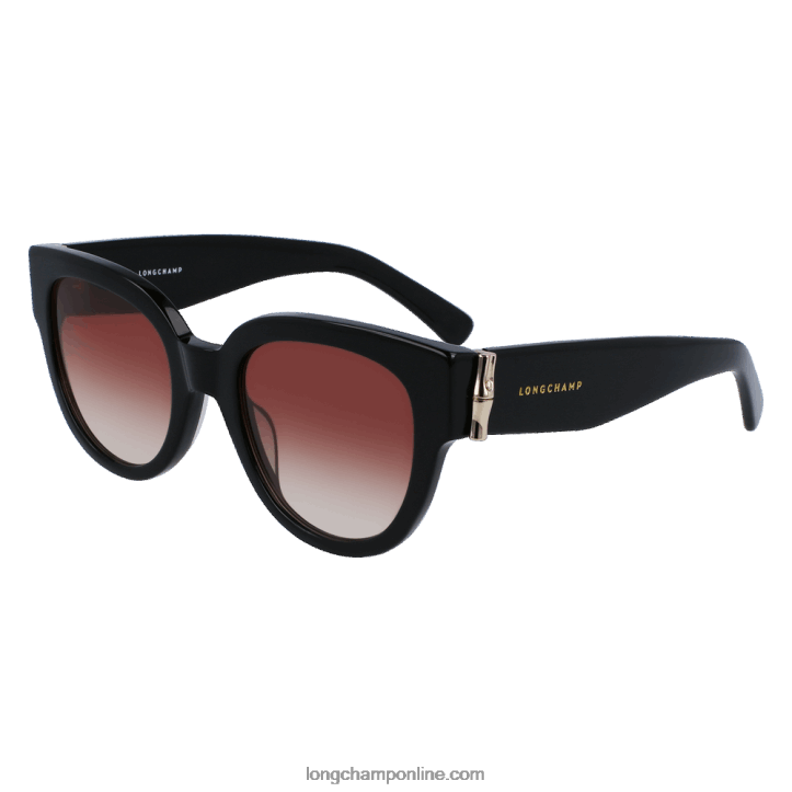 Black F8FL885 Spring/Summer Collection 2023 Sunglasses Women Longchamp