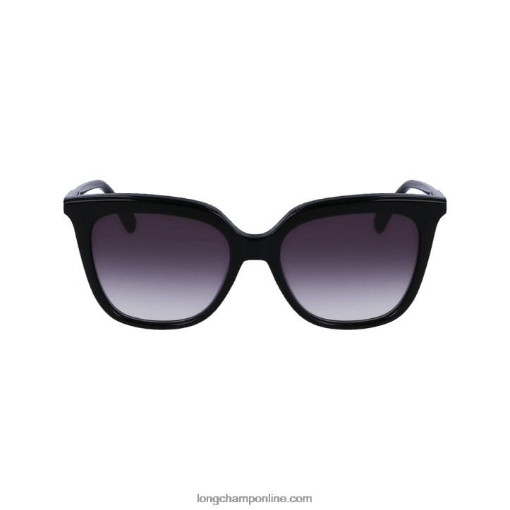 Black F8FL896 Spring/Summer Collection 2023 Sunglasses Women Longchamp