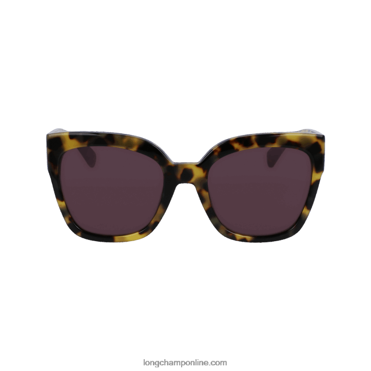 Tokio Havana F8FL899 Fall/Winter 2022 Collection Sunglasses Women Longchamp