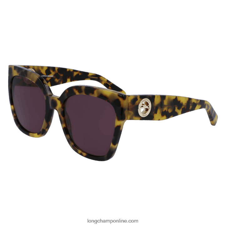 Tokio Havana F8FL899 Fall/Winter 2022 Collection Sunglasses Women Longchamp