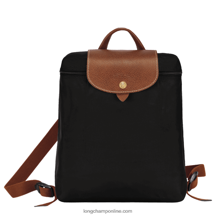 Black F8FL441 Le Pliage Original Backpack Women Longchamp