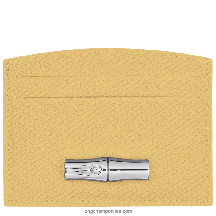 Corn F8FL638 Roseau Card holder Women Longchamp