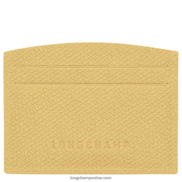 Corn F8FL638 Roseau Card holder Women Longchamp