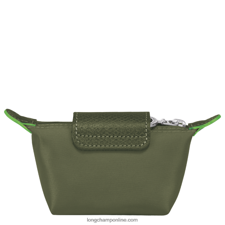 Forest F8FL507 Le Pliage Green Coin purse Women Longchamp