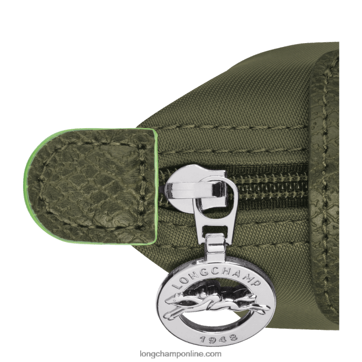 Forest F8FL507 Le Pliage Green Coin purse Women Longchamp