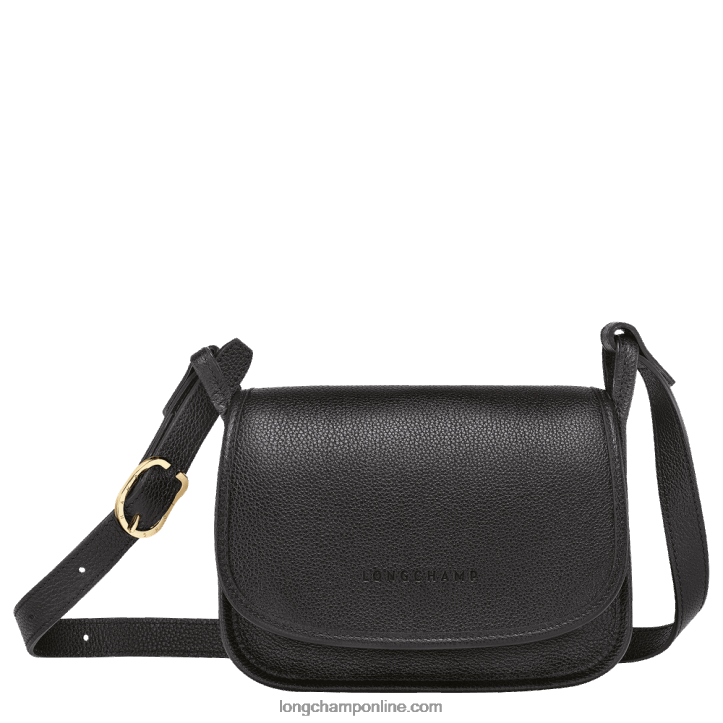 Black F8FL261 Le Foulonne Crossbody bag XS Women Longchamp