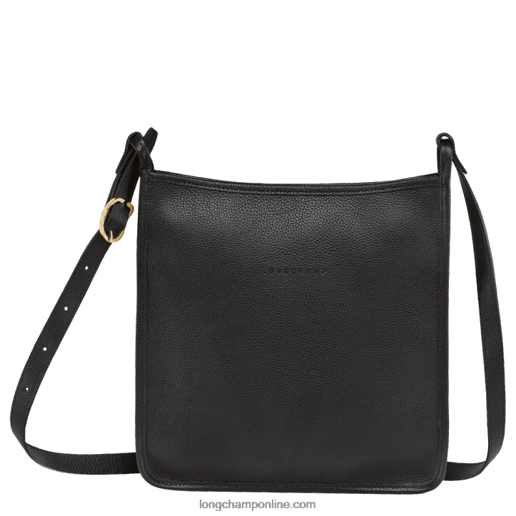 Black F8FL280 Le Foulonne Crossbody bag M Women Longchamp