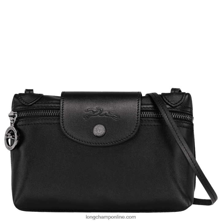Black F8FL297 Le Pliage Xtra Crossbody bag Women Longchamp