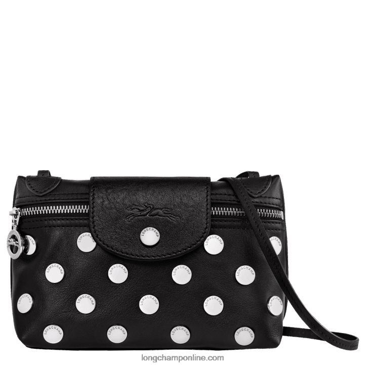 Black F8FL304 Le Pliage Xtra Crossbody bag Women Longchamp