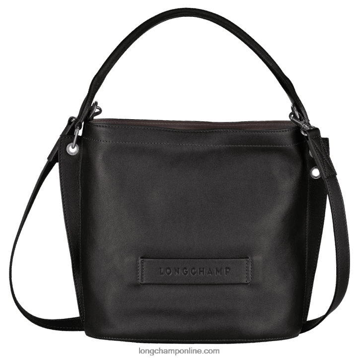 Black F8FL312 3D Crossbody bag S Women Longchamp