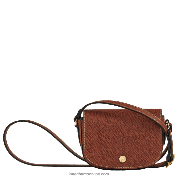 Brown F8FL290 Epure Crossbody bag XS Women Longchamp
